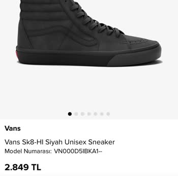 SuperStep Yanlış Ürün Be İade Talebi