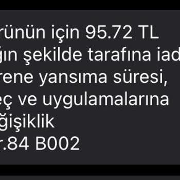 VakıfBank Hesabıma Geri İade Ücretim Yatırılmadı!