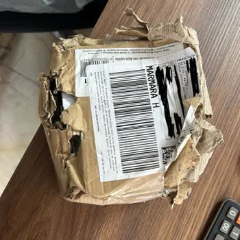 MNG Kargo Ve Hasarlı Teslimatları