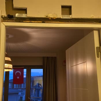 Dekar Yapı Kötü Hizmet İşçilik Ve Yapısal Sorunlar