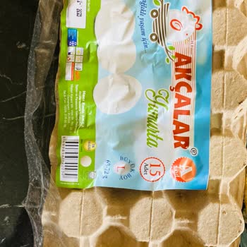 Akuğur AVM Bozuk Yumurta!