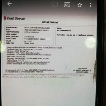 Bosch Yetkili Servis Gibi Görünen Özel Servis Mağduriyeti