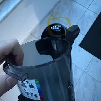 Bosch Plastik Parça Kırılması