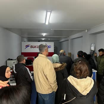 Sürat Kargo Mimaroba Şubesi İlgisizlik