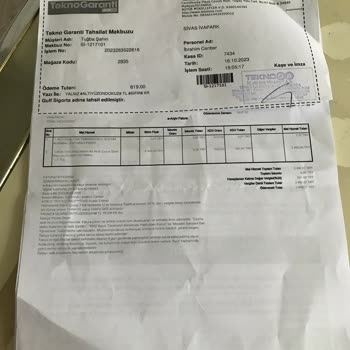 Teknosa İade Almıyor Mağazadan Çıkmadan Kurulum Yapılmalıydı Diyor.