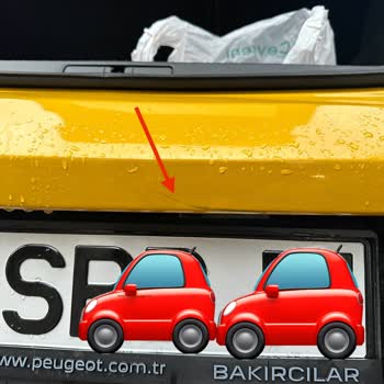 Peugeot Bakırcılar Fethiye Servisi Boya Garantisi Problemi