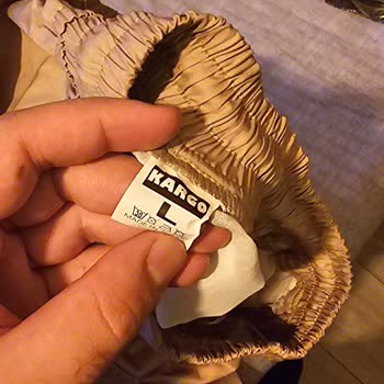 Regalstil.com Kargo Pantolon Siparişim Yanlış Geldi!