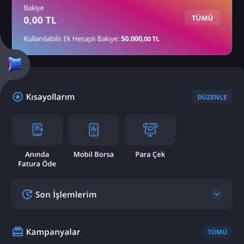 İş Bankası Mobil Uygulama Yalanı