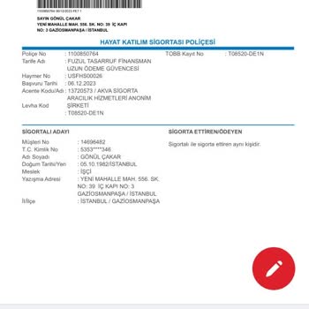 Fuzul Evim Teslimat Belirsizliği