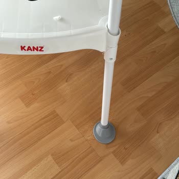 Kanz Bebek Arabası ve Gereçleri Kanz Mama Sandalyesi Pişmanlığı