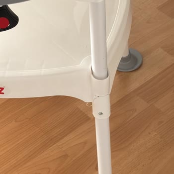 Kanz Bebek Arabası ve Gereçleri Kanz Mama Sandalyesi Pişmanlığı