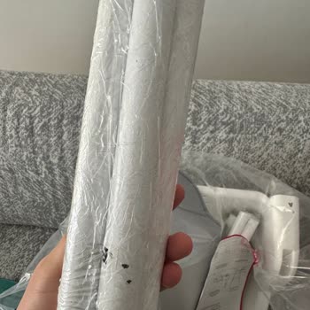 Kanz Bebek Arabası ve Gereçleri Kanz Mama Sandalyesi Pişmanlığı