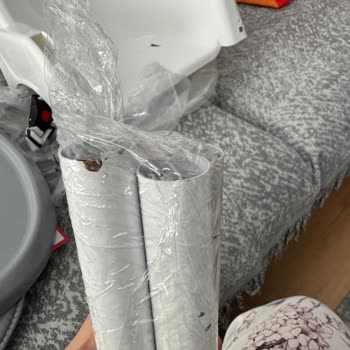 Kanz Bebek Arabası ve Gereçleri Kanz Mama Sandalyesi Pişmanlığı