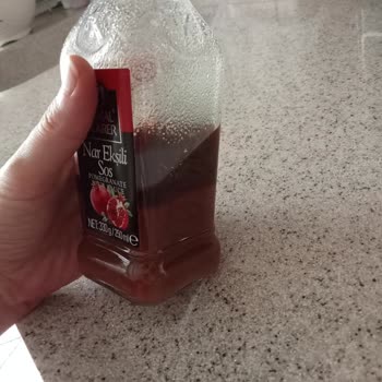 Kemal Kükrer Nar Ekşili Sos Şekerlenmesi