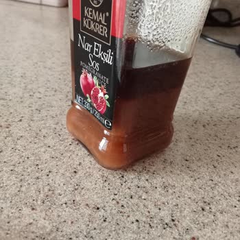 Kemal Kükrer Nar Ekşili Sos Şekerlenmesi