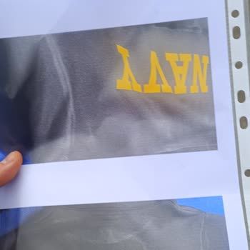 Deniz Yıldızı Bahriye Giyim Defolu Ürün, Baskı Hatası, Yanık Ürün