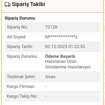 Nare Giyim Para İadesi Yapmıyor Üründe Göndermiyor