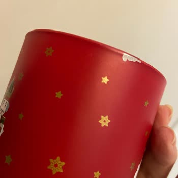 LC Waikiki Dekoratif Mumda Etiket Sorunu