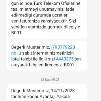 Türk Telekom'un Evde İnternet Hizmetini Detaylı Açıklamaması