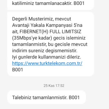 Türk Telekom'un Evde İnternet Hizmetini Detaylı Açıklamaması