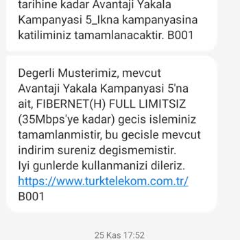 Türk Telekom'un Evde İnternet Hizmetini Detaylı Açıklamaması