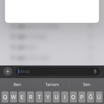 Trendyol Popeyes Sipariş İptali İade Edilmemesi