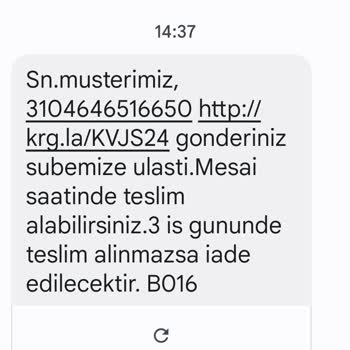 Aras Kargo Kargom Hangi Şubede Arada Bul