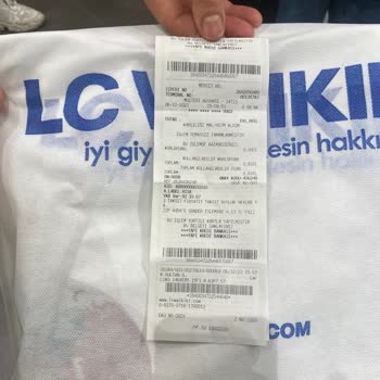 LCW Ki Şikayeti
