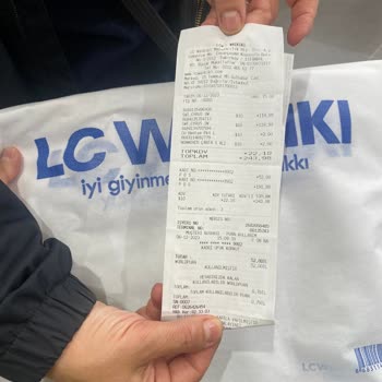 LCW Ki Şikayeti