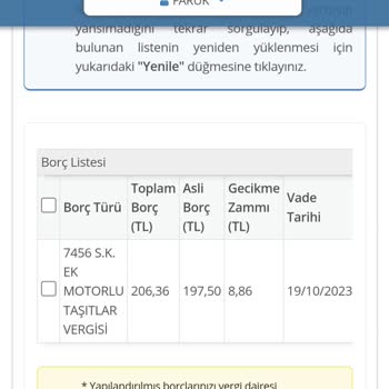 Halkbank Motorlu Taşıtlar Vergisi Aldatmacası