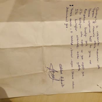 Enza Home Eksik Ve Hatalı Ürün Gönderildi