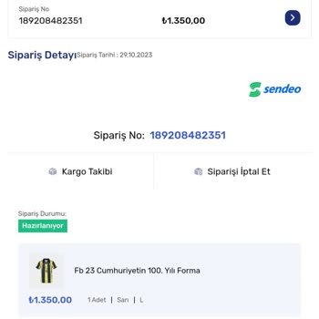 Fenerium 100. Yıl Formam Hazırlanıyor Aşamasında Kaldı ( 1 Buçuk Ay Oldu)