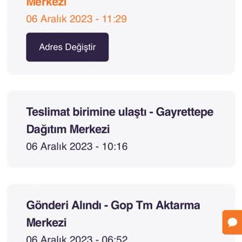 Hepsijet Kargomu Teslim Etmiyor