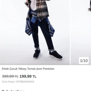 DeFacto Satın Aldığım Ürünü Göndermedi