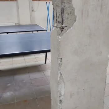 Hatice İsmail Hakkı Kayan Ortaokulu Depreme Dayanıklı Değildir