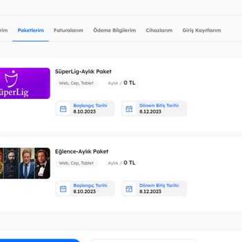 Todtv İptal Edilemiyor