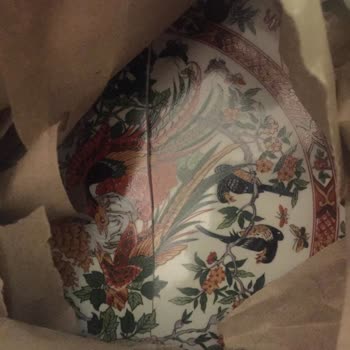 Yurtiçi Kargo Koli Hasar Görmüş ve Kırılmış