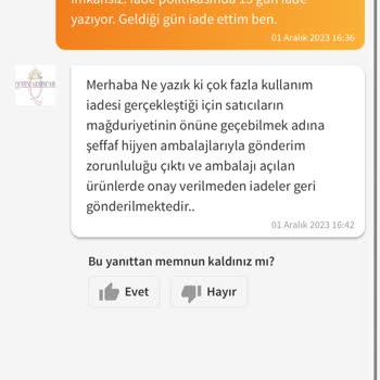 Queen Aksesuar İş Etiği Olmayan Yalancı Firma