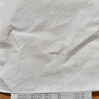 Anadolu Mutfağı Baldo Pirinç Diye Aldık Kırık P