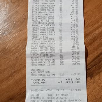 Anadolu Mutfağı Baldo Pirinç Diye Aldık Kırık P