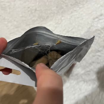 Migros Ürünün Küflü Ve Kurtlu Çıktı