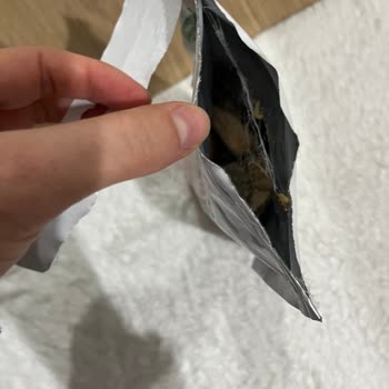 Migros Ürünün Küflü Ve Kurtlu Çıktı