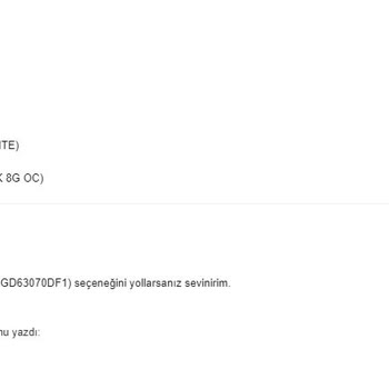 Hepsiburada Yetkili Servis İlgisizliği