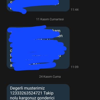 Sürat Kargo Kargom 2 Haftadır Teslim Edilmedi