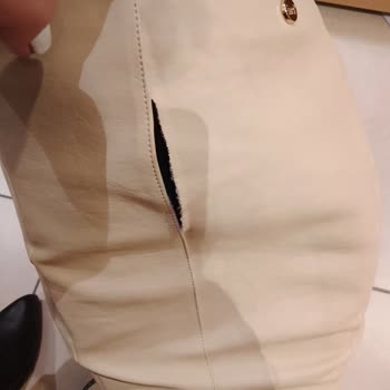 Trendyol Çizmeyi Yazın Giymediğim İçin Ürün Kusurunu Kabul Etmiyor