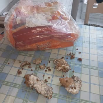 Bonnie Bozuk Ürün Satışı