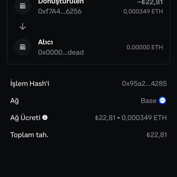 Coinbase Transfer İşlemleri Gerçekleşmiyor