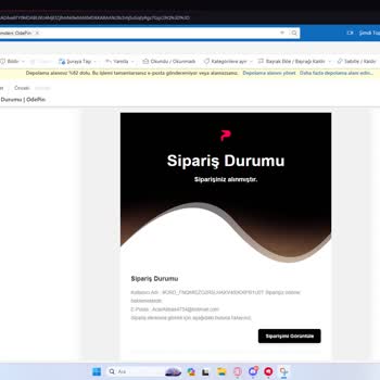 Odepin.com Gecikmiş Ve Kullanılmış Ürün Hayal Kırıklığı