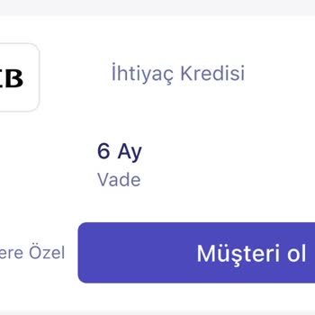 TEB Ve Hangikredi Ortaklığıyla Müşteri Aldatmaca Oyunu!