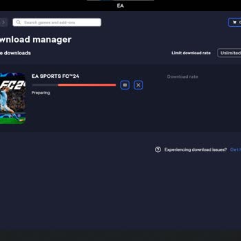 FİFA 24 Ea Play Sorunu